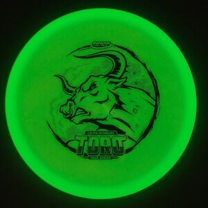 Innova Toro Champion Glow Calvin Heimburg Tour Series 173-5g Inked Field Tested